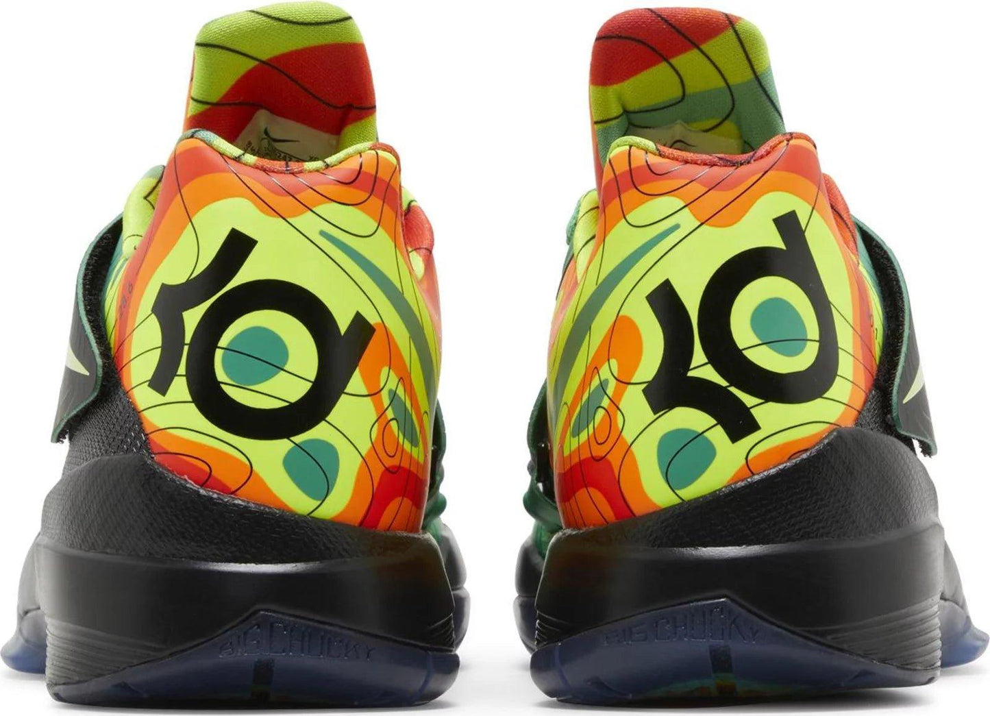 Nike KD 4 Weatherman (2024) - Supra Sneakers