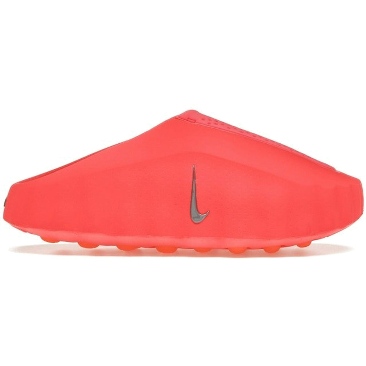 Nike Mind 001 Slide Solar Red (Women's) — lateral profile