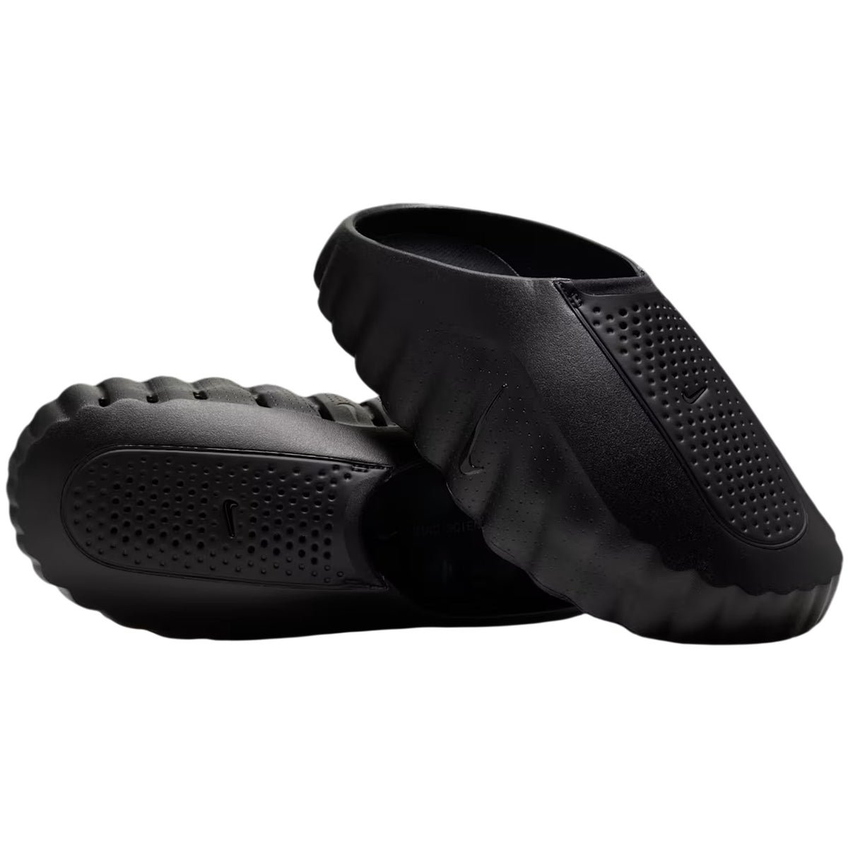 Nike Mind 001 Slide Triple Black