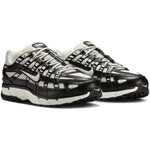 Nike P-6000 Black Muslin Sail (Women's) sneakers — style BV1021-011 — photo 2 of 6 - Image 2