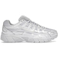 Nike P-6000 Triple White
