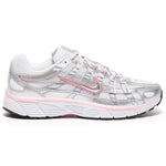 Nike P-6000 White Elemental Pink (Women's) sneakers — style BV1021-108 — photo 1 of 5 - Image 1
