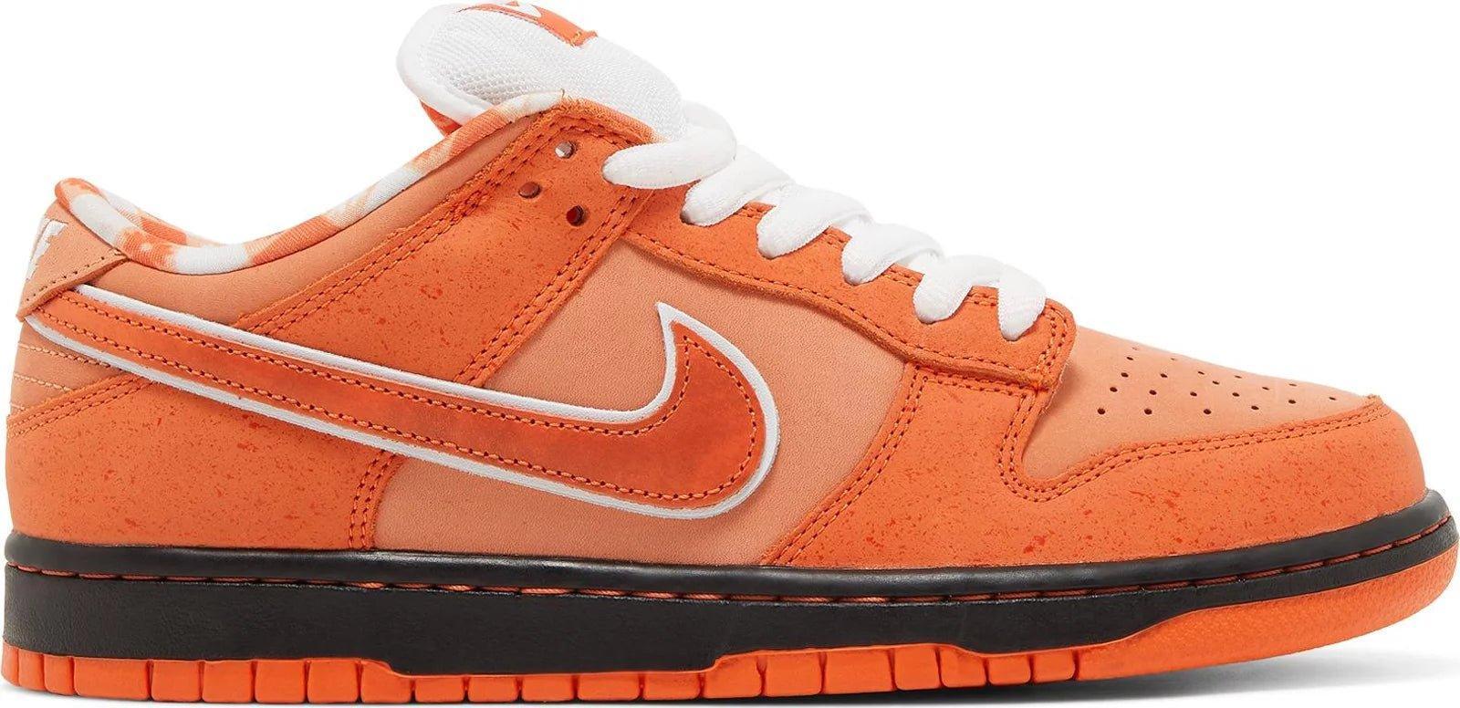 Nike SB Dunk Low Concepts Orange Lobster - Supra Sneakers