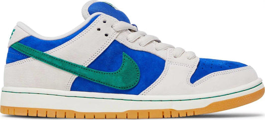 Nike SB Dunk Low Hyper Royal Malachite - Supra Sneakers