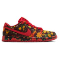 Nike SB Dunk Low Der Zauberer von Oz Mohnfeld