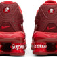 Nike Shox Ride 2 SP Supreme Red - Supra Sneakers