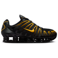 Nike Shox TL Black University Gold