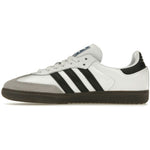 Adidas Samba OG Cloud White Core Black — medial side - Image 4