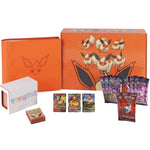 Pokémon TCG: Simplified Chinese Sword & Shield Eevee Advanced Gift Box (CSH3) Vaporeon + Jolteon + Flareon Bundle - Image 4