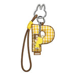 Pop Mart Labubu The Monsters Pin for Love Series Letter Pendant (N-Z) Single Blind Box - Image 8