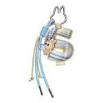 Pop Mart Labubu The Monsters Pin for Love Series Letter Pendant (N-Z) Single Blind Box - Image 11
