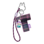 Pop Mart Labubu The Monsters Pin for Love Series Letter Pendant (N-Z) Single Blind Box - Image 12