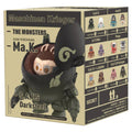 Pop Mart Labubu The Monsters x Kow Yokoyama MA.K.Series-Figur Einzelne Blindbox