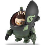 Pop Mart Labubu The Monsters x Kow Yokoyama MA.K.Series Figure Single Blind Box - Image 5