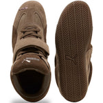 Puma Speedcat Wedge Totally Taupe Chocolate (Women's) sneakers — style 407878-01 — photo 4 of 5 - Image 4