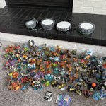Skylanders Lot — 100+ Figures, 4 Portals of Power, Cards & Codes — photo 1 - Image 2