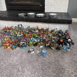 Skylanders Lot — 100+ Figures, 4 Portals of Power, Cards & Codes — photo 2 - Image 1