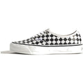 Vans Diamond Check LX Authentic 44 Schwarz Weiß