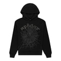 Sp5der Phantom Web Hoodie Schwarz