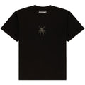 Sp5der TM Phantom Strass-Tee Schwarz