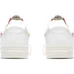 Stepney Workers Club Pearl S-Strike Leather White / Red sneakers — style YA09530 — photo 3 of 4 - Image 3