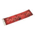 Supreme Ralph Steadman Box Logo Aufkleber