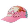 Supreme WFST 6-Panel Pink