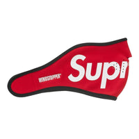 Supreme WINDSTOPPER Facemask Red