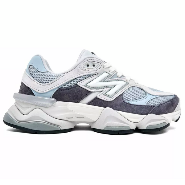 New Balance 9060 Grey Matter Oxford Blue