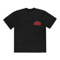 Travis Scott Cactus Jack Utopia x Kaws T-Shirt II Schwarz