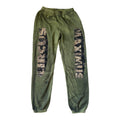 Travis Scott Utopia Circus Maximus Jogginghosen