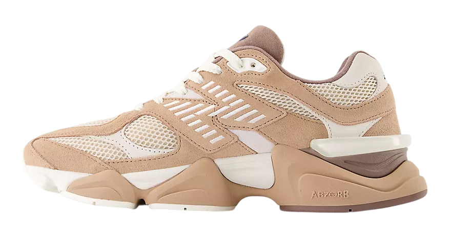 New Balance 9060 Earth Shadow Flat Taupe