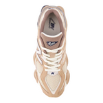New Balance 9060 Earth Shadow Flat Taupe - Image 4