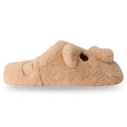 UGG Elea Pooch Slip-On Hausschuhe Sand Castle (Damen)