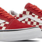 Vans Old Skool Supreme Swarovski Red - Supra Sneakers