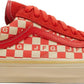 Vans Vault OG Style 36 LX Joe Freshgoods The Honeymoon Stage Red - Supra Sneakers