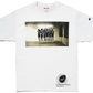 Virgil Abloh x MCA Figures of Speech Pyrex Team Tee White - Supra Sneakers