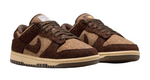 Nike Dunk Low Harris Tweed Sesame (Women's) - Image 2