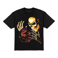 WWY Underworld Tee Schwarz