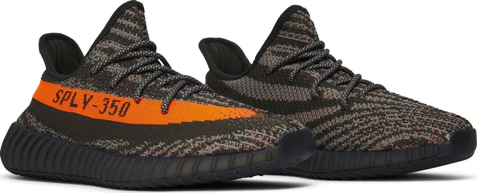 Yeezy Boost 350 V2 Carbon Beluga - Supra Sneakers