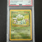 1999 Pokemon Game Base Set Bulbasaur #44 - PSA 9 MINT - Supra Sneakers