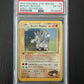 2002 Pokemon Gym Heroes Brock's Rhydon Holo 1st Edition #2 - PSA 6 - Supra Sneakers