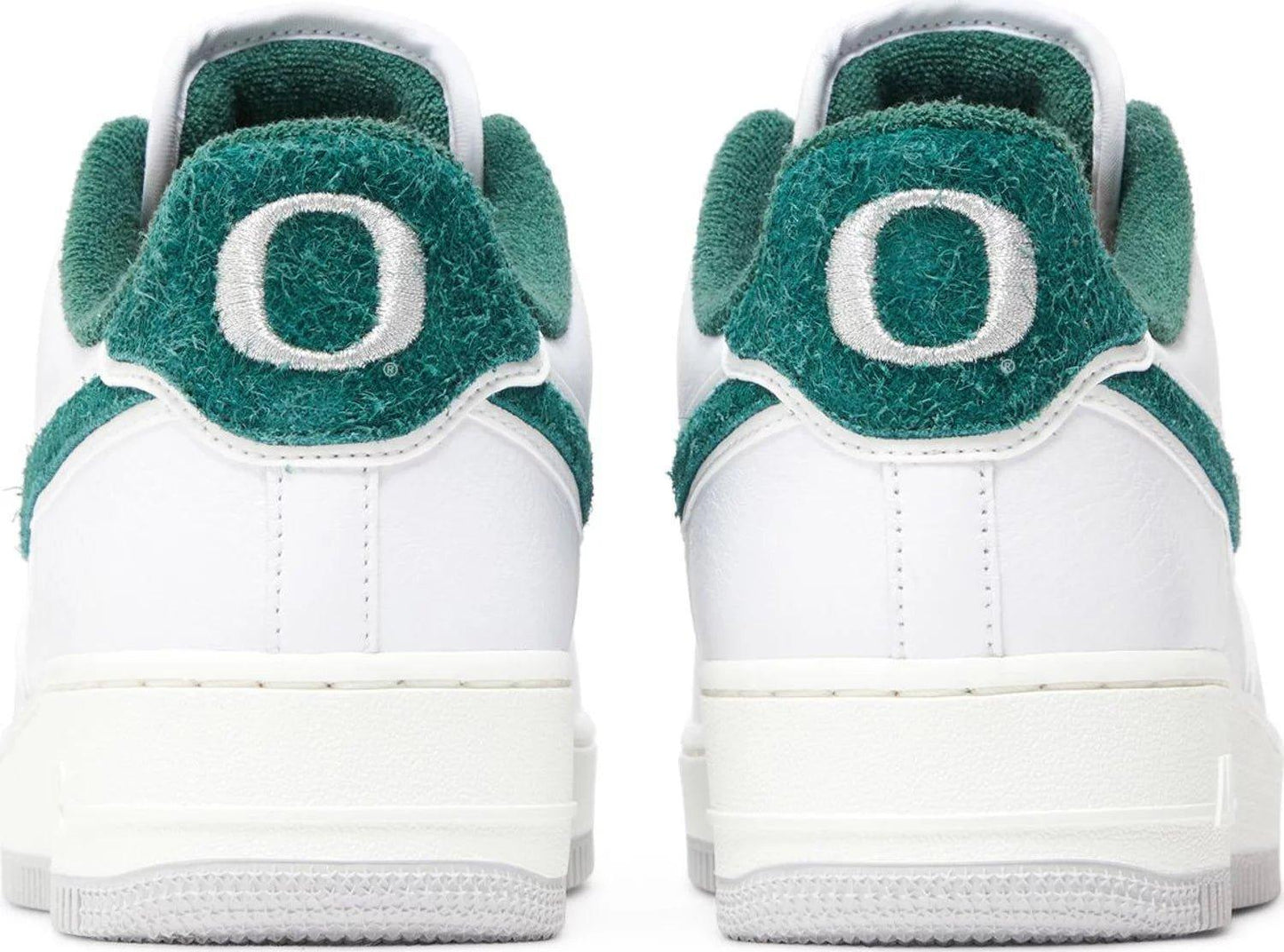 Air Force 1 '07 Premium University of Oregon PE 'Division Street' - Supra Sneakers