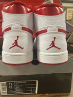 Air Jordan 1 Retro Do the Right Thing Red - Supra Sneakers - Image 7