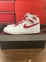 Air Jordan 1 Retro Do the Right Thing Red - Supra Sneakers - Image 2