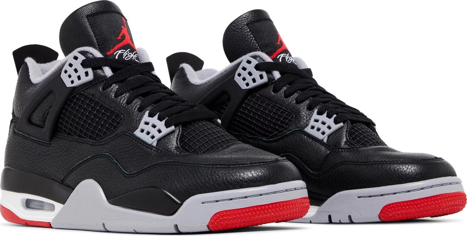 Air Jordan 4 Retro Bred Reimagined - Supra Sneakers