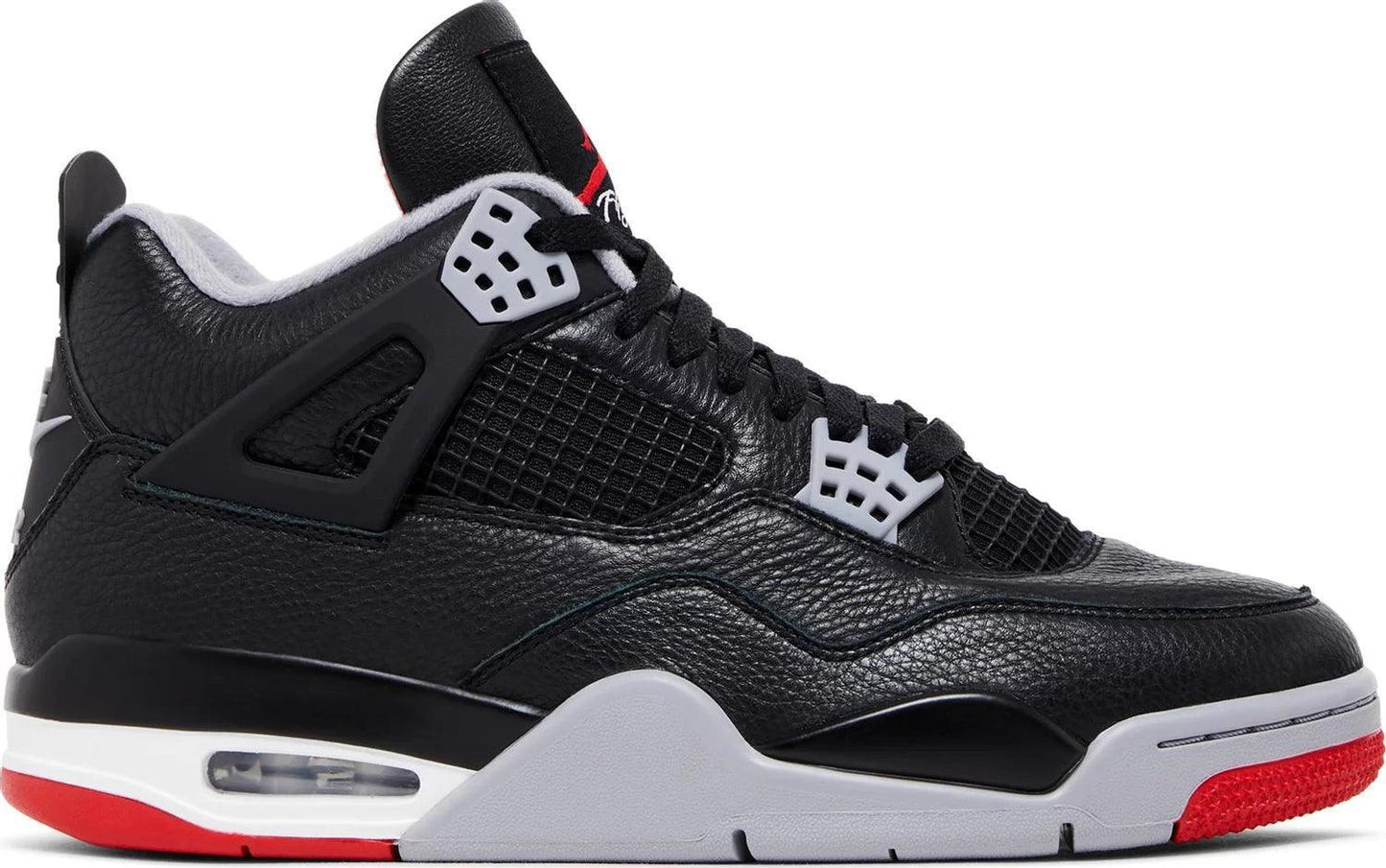 Air Jordan 4 Retro Bred Reimagined - Supra Sneakers