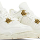 Air Jordan 4 Retro Metallic Gold (W) - Supra Sneakers