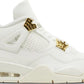 Air Jordan 4 Retro Metallic Gold (W) - Supra Sneakers