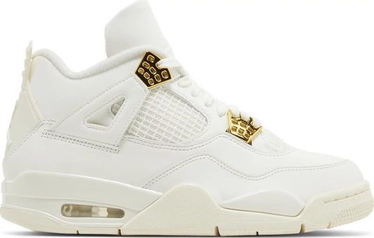 Air Jordan 4 Retro Metallic Gold (W) - Supra Sneakers